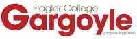Logo for the Flagler College Gargoyle student newspaper
