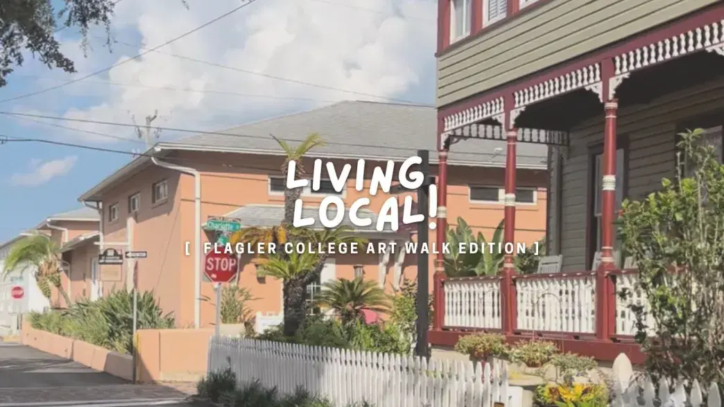 Living Local Video Thumbnail