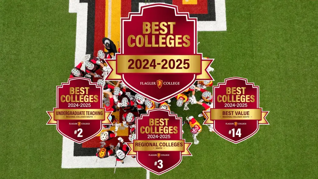 Graphic with rankings
