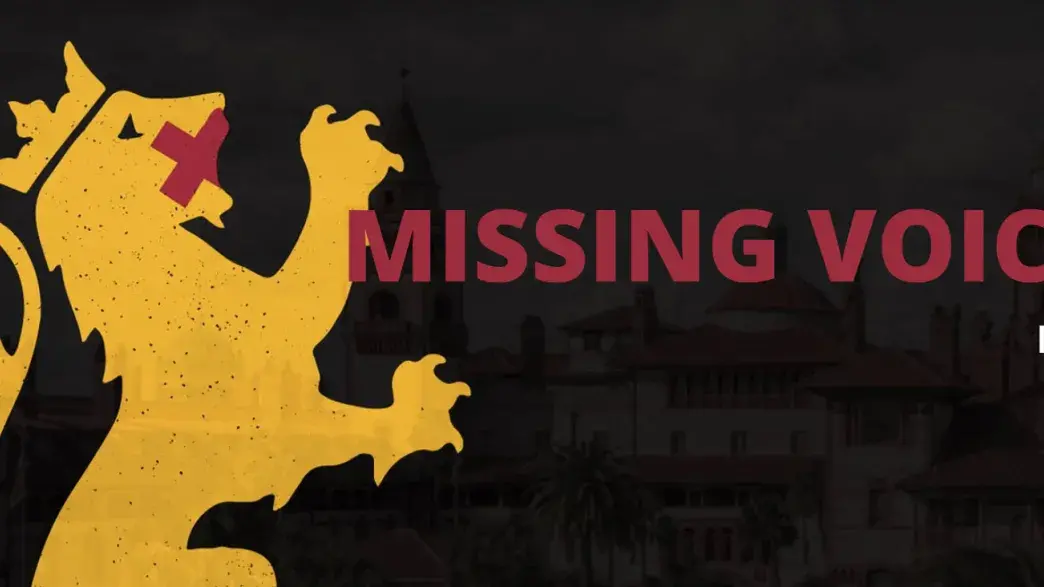 Missing Voices logo