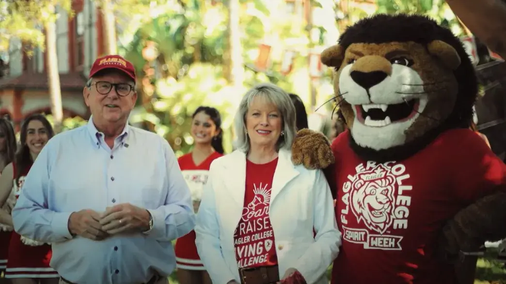 Roar and Raise Thank You video