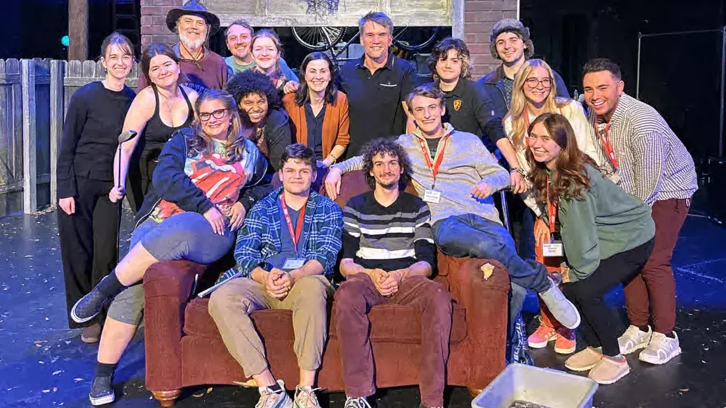 Flagler College play cast
