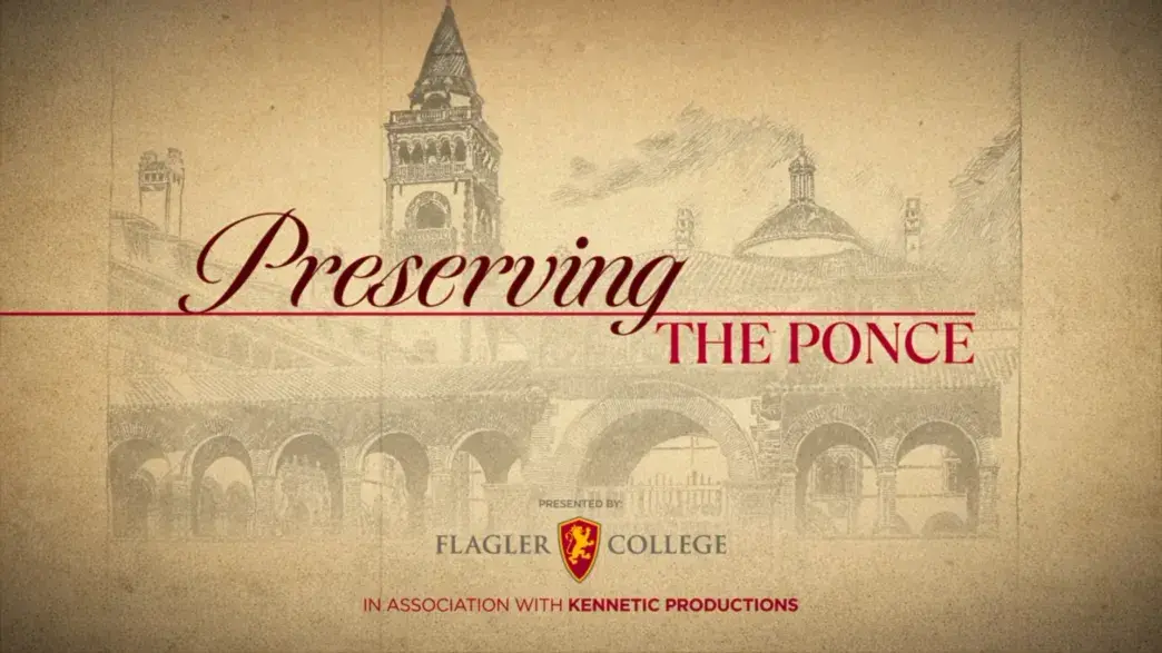 Preserving the Ponce documentary thumbnail