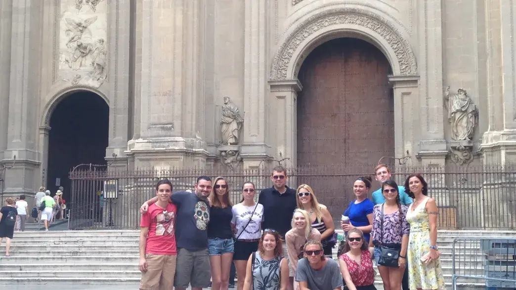 Study Abroad to Italy 2015