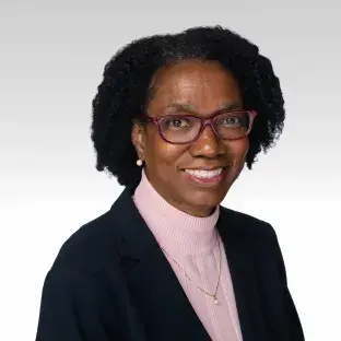 Flagler College's Edwidge Bryant is shown.