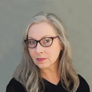 Leslie Robison, Dean of Flagler College School of Creative Arts and Letters