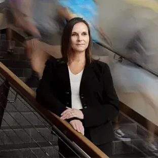 Professor Tracy Litzinger