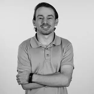 Alumnus Dan Pavlu headshot