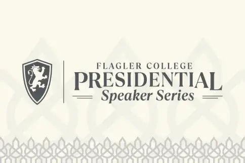 Presidential Speaker Series logo