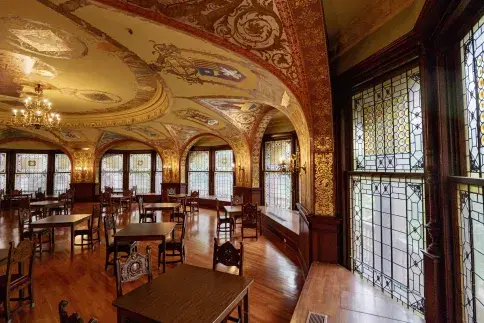 The Dining Hall (D-Hall)