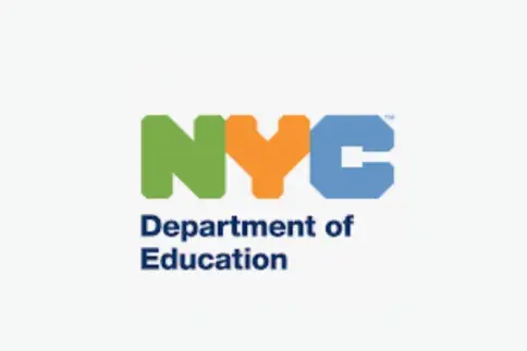 NYC Dept. of Education logo