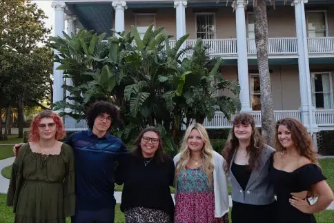 SGA executive board members