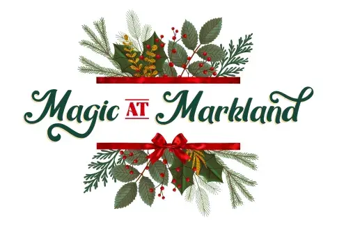 Magic at Markland Logo