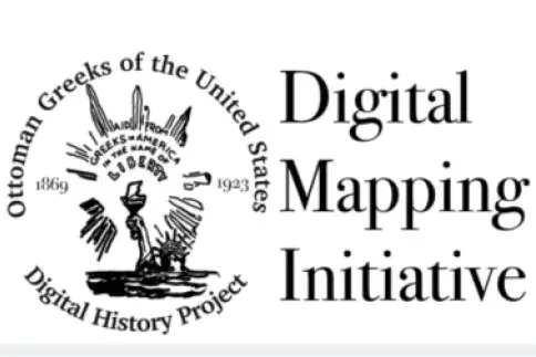 Ottoman Greeks of the U.S. Digital Mapping Initiative Hero Image