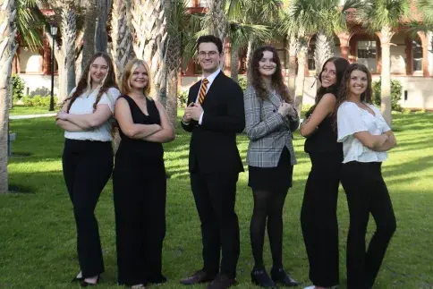 SGA Group Photo
