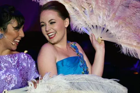Musical_Theatre.jpg The Haynes Sisters in Flagler College production of White Christmas 2017
