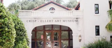 Outside of the museum 