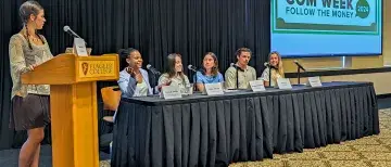 Gargoyle Panel at Com Week 2024