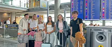 Sweden '24 airport