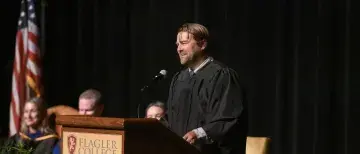 C.H. Hooks delivering '24 Convocation keynote