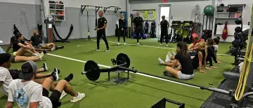 Health Sciences stand-in hero image (gym)