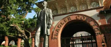 Courtyard beauty shot