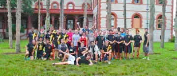 Quidditch Team 2016