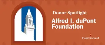 Donor Profile Template featuring Alfred I. duPont
