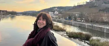 Daisey in Wurzburg hero image