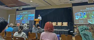 Max Chesnes Parks in Peril Com Week