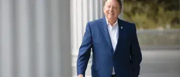 President Delaney