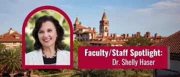 Spotlight graphic: Shelly Haser