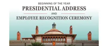 Employee Recognition Ceremony Slide