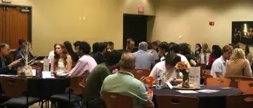 Student Professional Development Roundtable