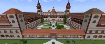 Minecraft image of Ponce
