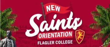 New Saints Orientation header graphic