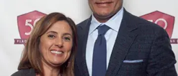 Brad and Mandy Brown