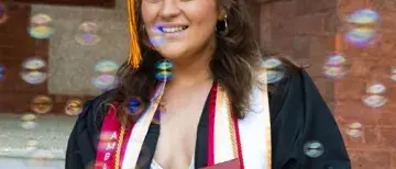 Amber Blackmon .jpeg #FCGradStories feature: Amber Blackmon