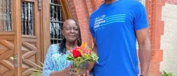 Delores Love and Ronnie Nichols