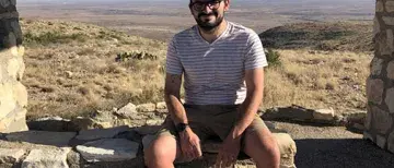 photo of Flagler staff member Donn Garby