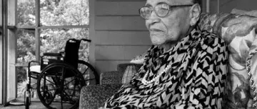 Lenny Foster_social_1SL_Lenny Foster_general (003) 505x505.jpg Lenny Foster, Janie Price, from Porch Portraits series, 2022.