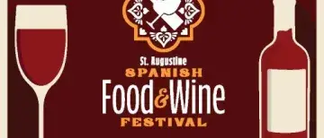Spanish Food and Wine Festival Logo and event Details