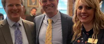 Dr. J. Michael Francis, Dr. Wayne M. Riggs, Dr. Jeanette Vigliotti 