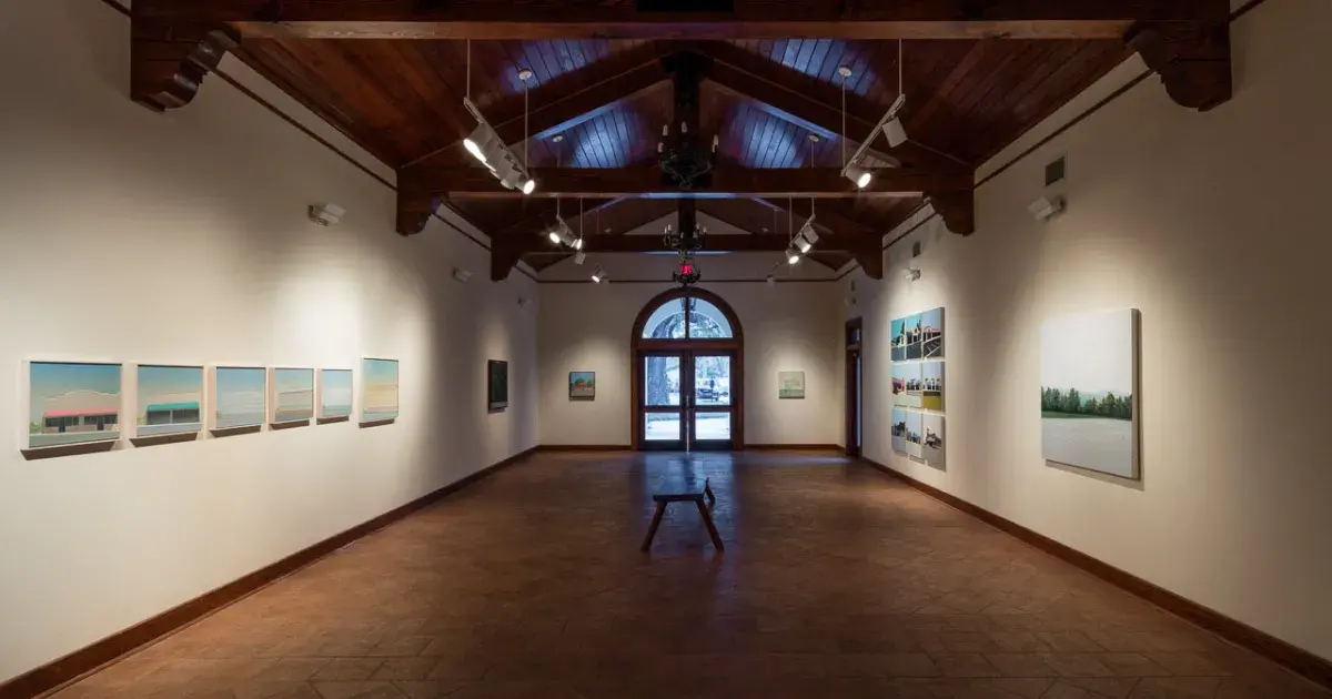 17+ Crisp Ellert Art Museum