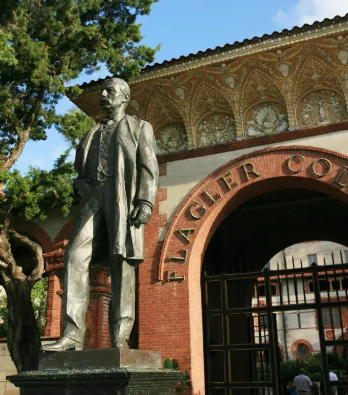 Courtyard beauty shot