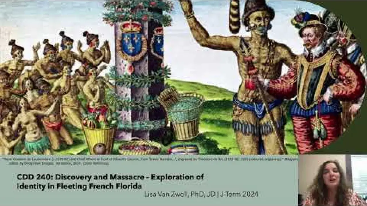 FlagSHIP January Term Courses Flagler College