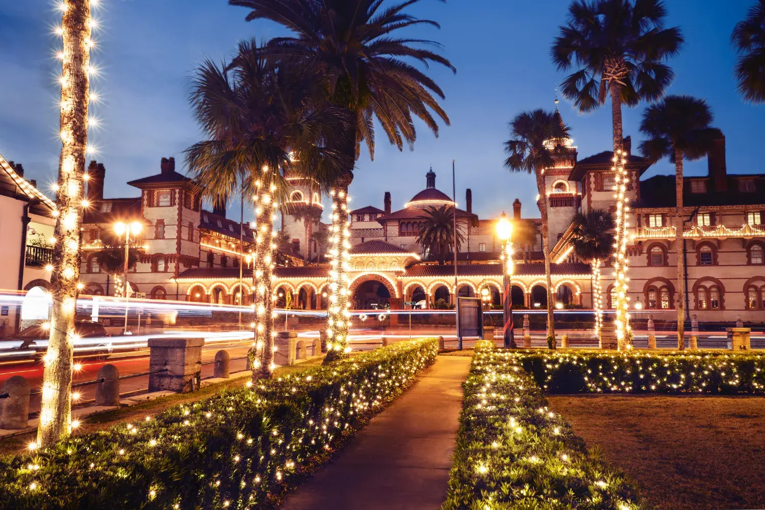 Nights of Lights at Ponce