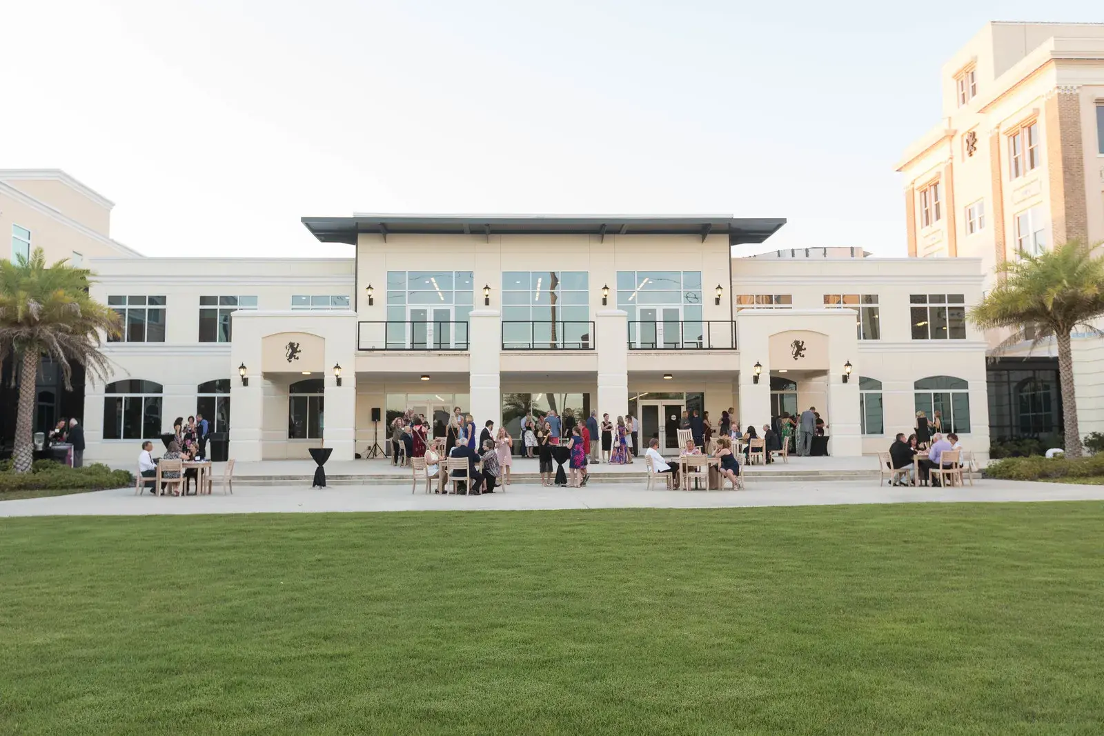 Honor event at The Commons