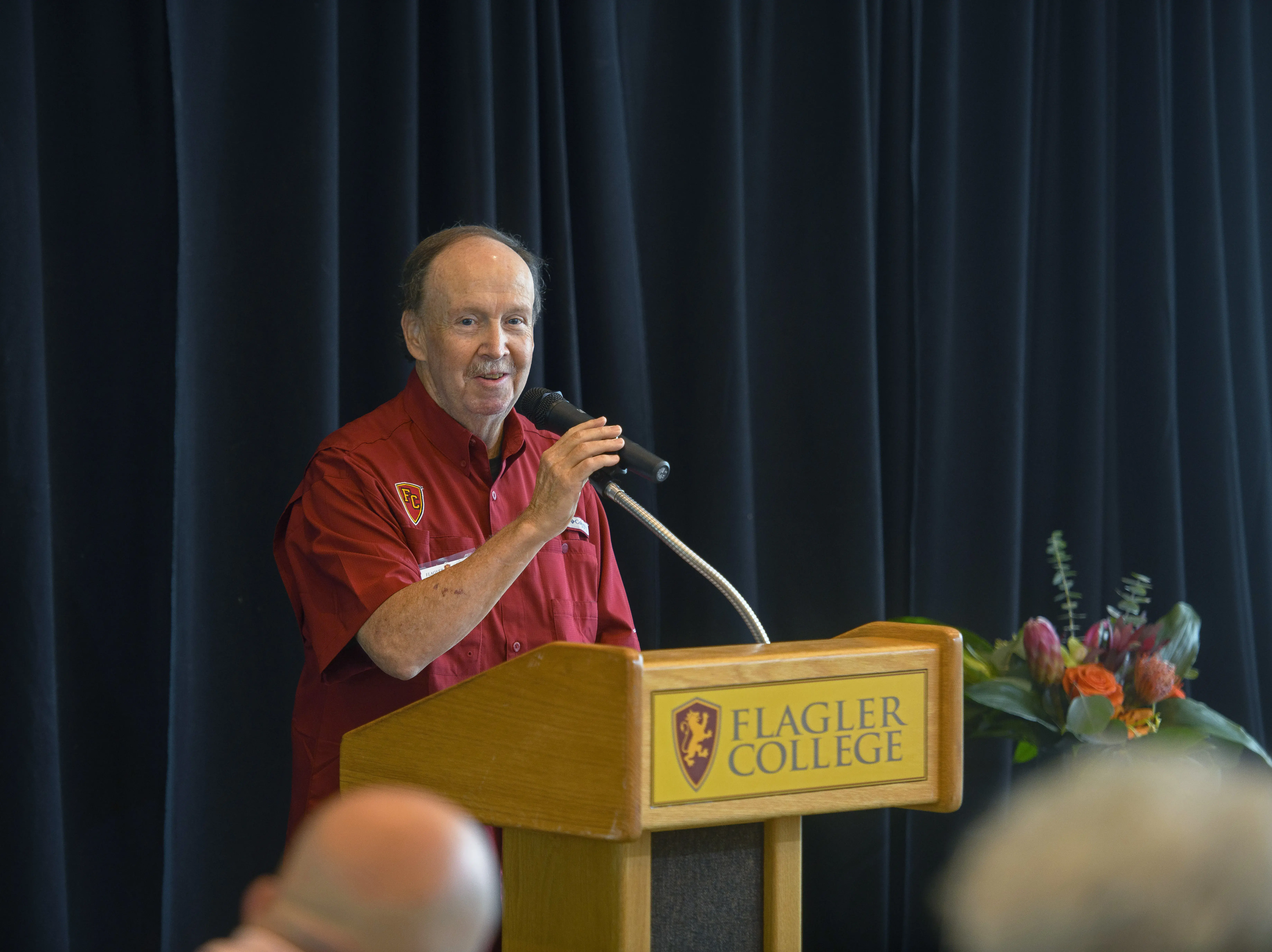 Jerry McLaughlin '77