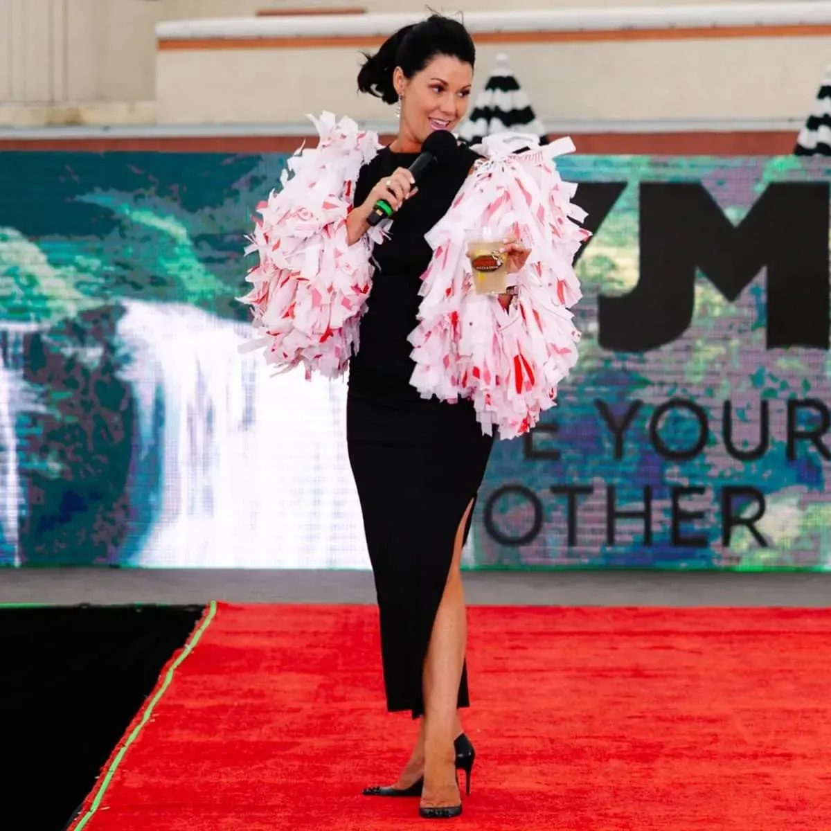 Vijgen, Love Your Mother Eco Fashion Show